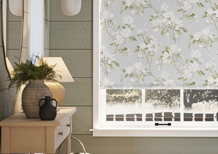 Anya, Classic Grey - Twist&Fit Roller Blind - Image 5